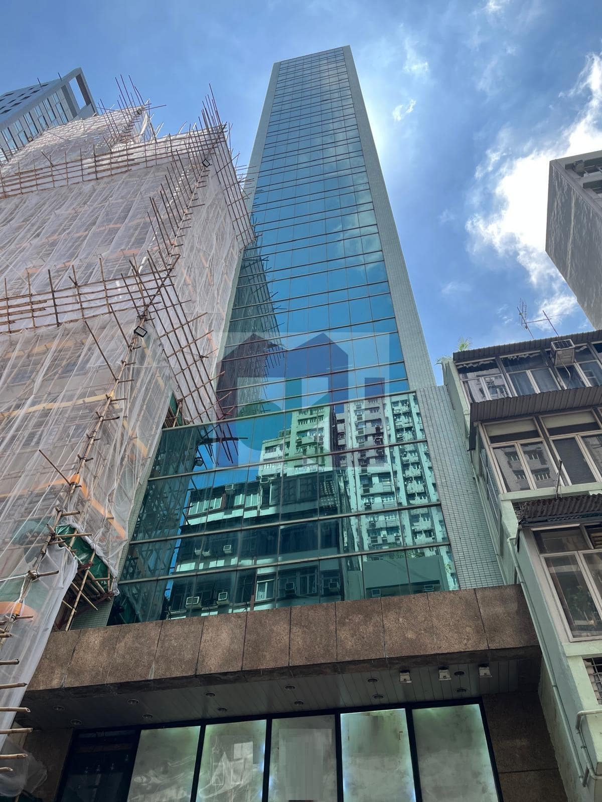 冠貿商業大廈, 銅鑼灣